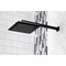 Showerscape K251A5CK 9-5/8 Inch Square Shower Head with Shower Arm, Oil Rubbed Bronze K251A5CK - alternate 2